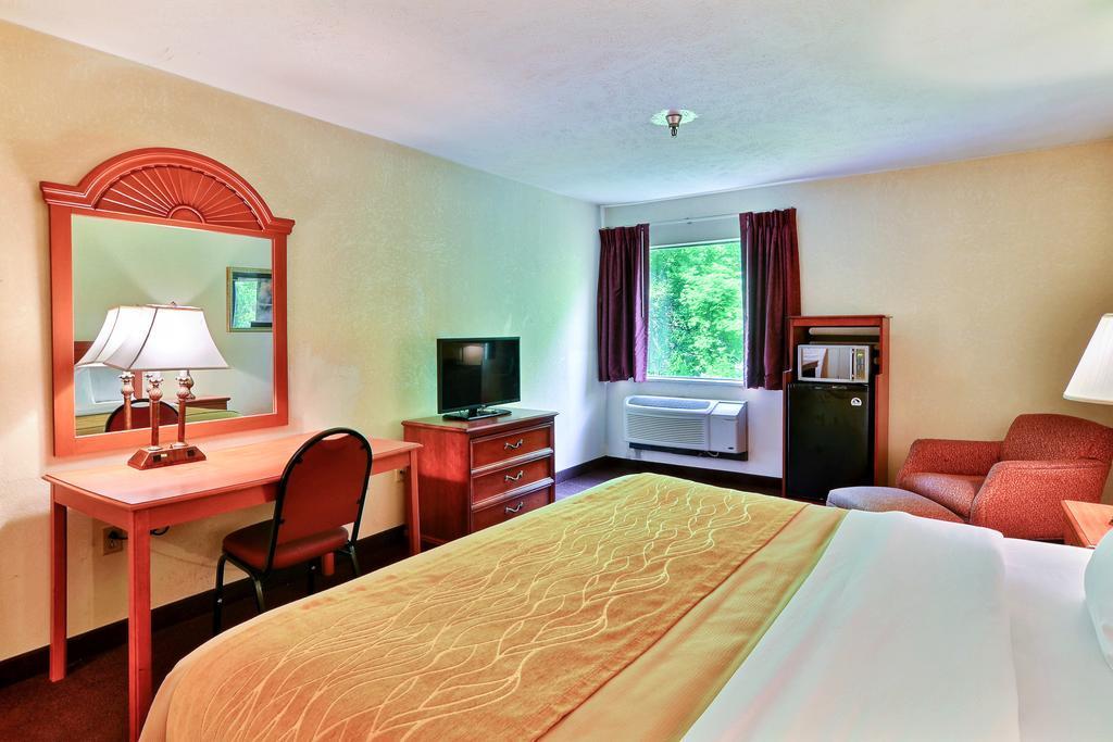 Quality Inn & Suites Нью-Касл Екстер'єр фото