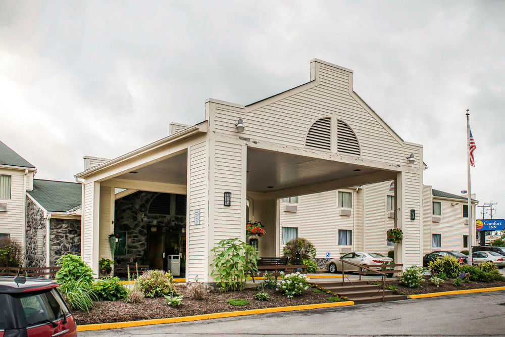 Quality Inn & Suites Нью-Касл Екстер'єр фото