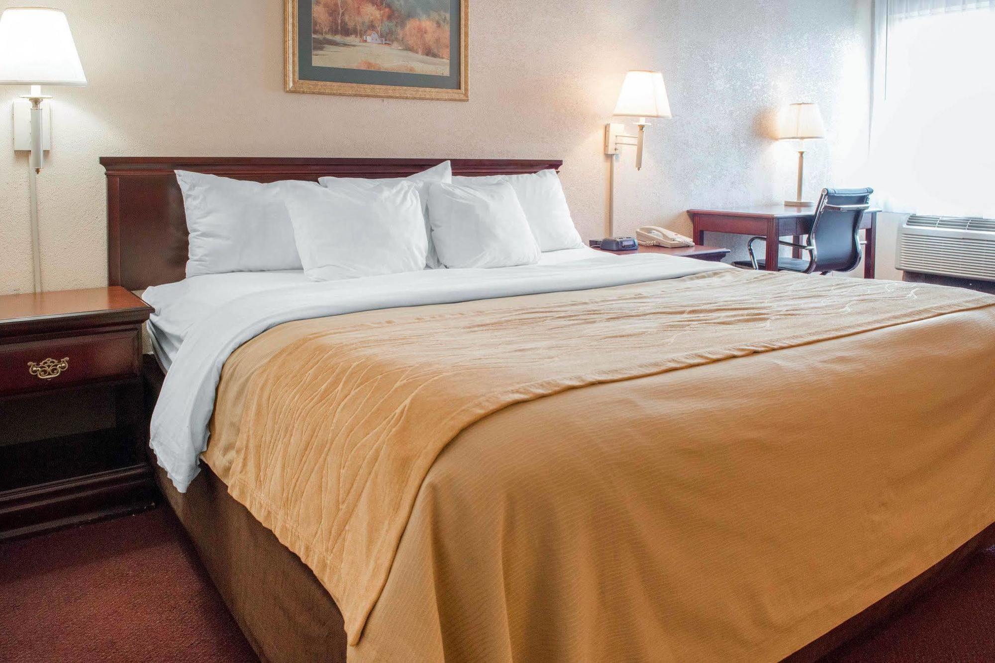 Quality Inn & Suites Нью-Касл Екстер'єр фото