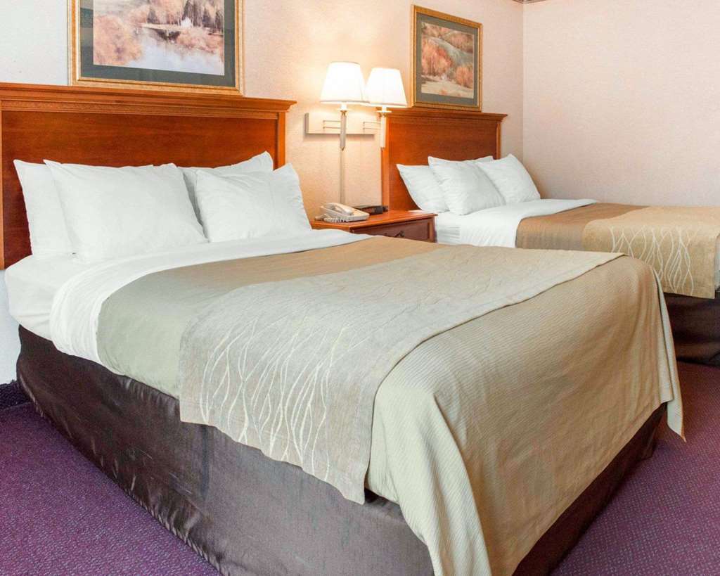 Quality Inn & Suites Нью-Касл Номер фото