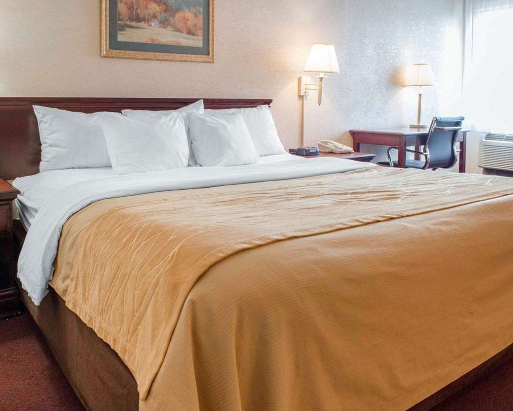 Quality Inn & Suites Нью-Касл Номер фото