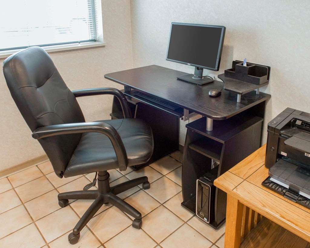 Quality Inn & Suites Нью-Касл Зручності фото