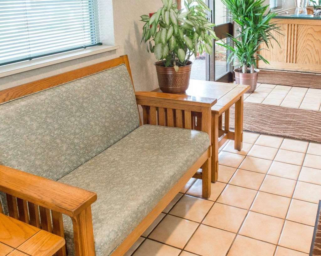 Quality Inn & Suites Нью-Касл Інтер'єр фото